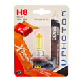 Xtreme Yellow Halogen Blister